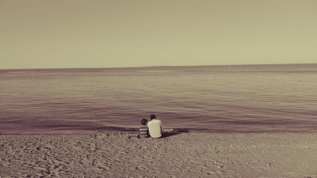 父亲的智慧与倔强